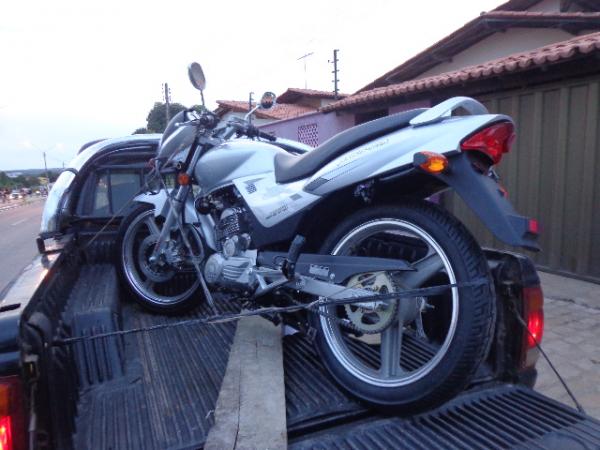 Bingo beneficente em prol do promotor Edimar Piaulino premiar&aacute; com uma moto.(Imagem:FlorianoNews)