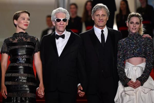 David Cronenberg se manteve fiel à sua reputação de mestre do