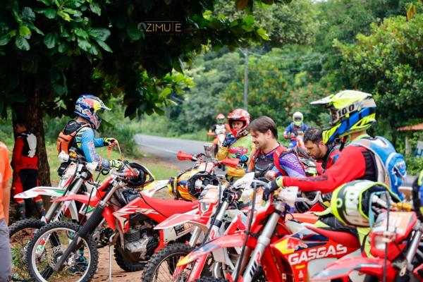 Enduro do Jenipapo leva pilotos para a abertura do Piauiense de Regularidade (Imagem:Divulga&ccedil;&atilde;o)