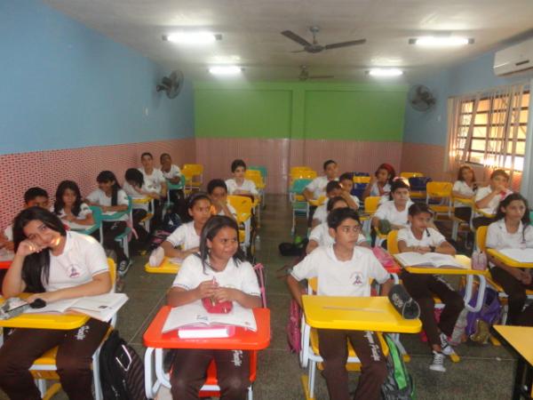 Escola Pequeno Príncipe iniciou aulas do segundo semestre