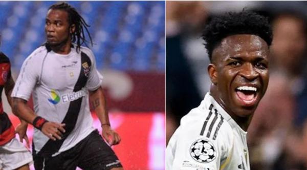 Ex-Fluminense e Vasco critica Vini Jr., o chama de ´palhaço´ e afirma que não há racismo na Espanha