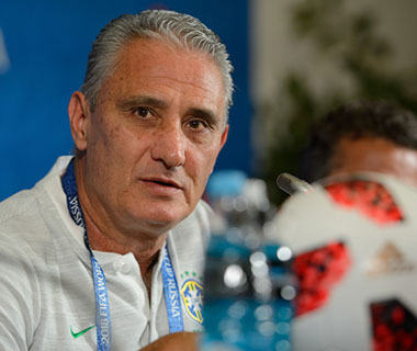 Federação de treinadores divulga carta de apoio a Tite