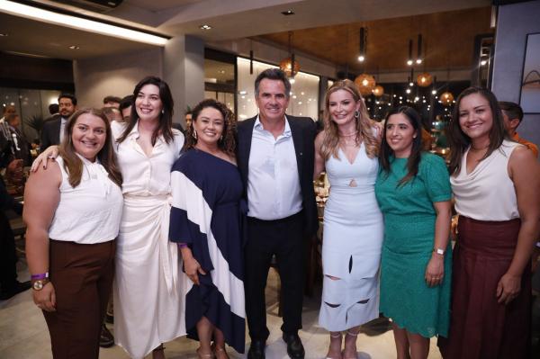 ?É o pai dos prefeitos?, disparam gestores durante jantar que reafirma Ciro Nogueira pré-candidato a reeleição(Imagem:Ascom)