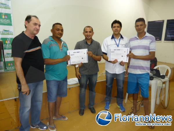Curso para Condutores de Ve&iacute;culo de Transporte Coletivo de Passageiros &eacute; sediado em Floriano.(Imagem:FlorianoNews)