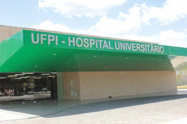 Hospital Universitário da UFPI convoca 54 aprovados em concurso