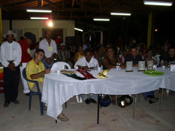 Jurados e p&uacute;blico do festival de forr&oacute;(Imagem:L&eacute;o Miranda)
