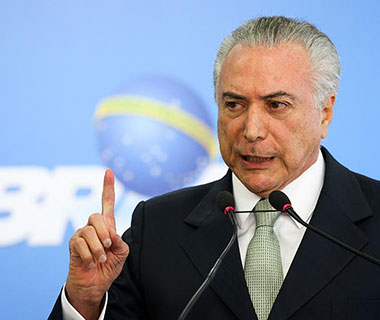 TRF deve julgar nesta 6ª habeas corpus de Temer