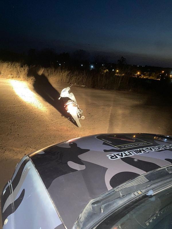 Opera&ccedil;&atilde;o no bairro Cajueiro II resulta na apreens&atilde;o de ve&iacute;culo.(Imagem: Divulga&ccedil;&atilde;o)