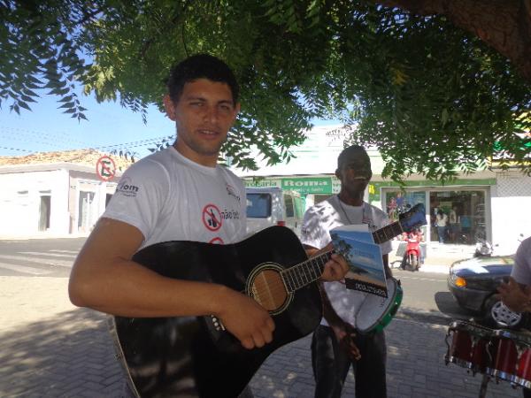 Comunidade Terap&ecirc;utica Shalom promoveu 