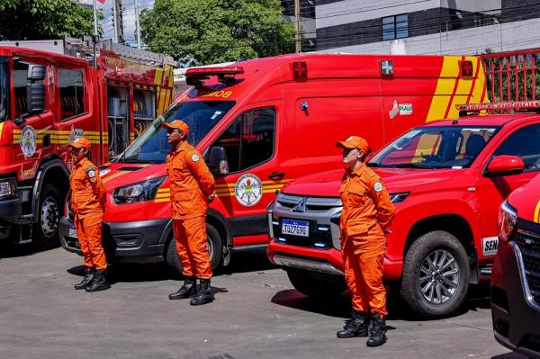 Governo do Estado implantará novo quartel do Corpo de Bombeiros na cidade de Corrente