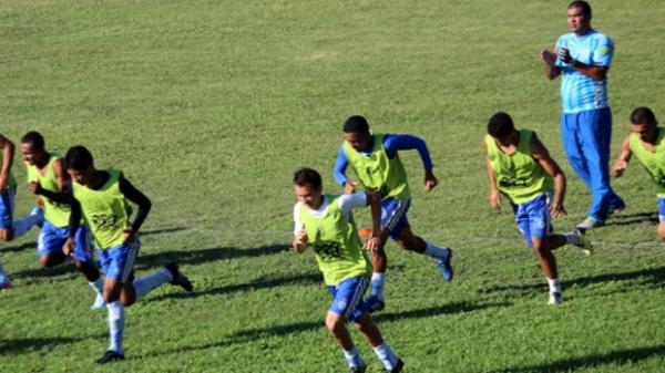 Parnahyba faz últimos ajustes antes da partida 'decisiva' contra Ypiranga