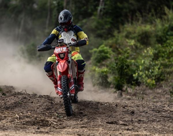 Enduro do Corisco re&uacute;ne pilotos de quatro estados e piauiense vence tamb&eacute;m o Campeonato Brasil Norte(Imagem: Divulga&ccedil;&atilde;o)