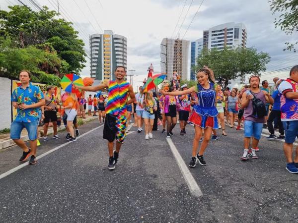 Carnaval 2026 em Teresina tem festas e prévias nos dias 23, 24 e 25; confira a agenda