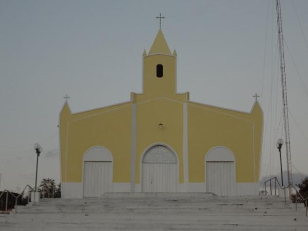 A cidade de Francisco Aires est&aacute; de festejo,(Imagem:FlorianoNews)