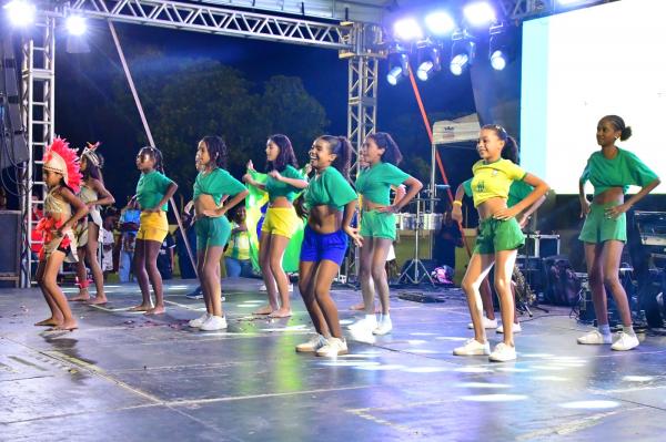 Poder Legislativo apoia Festival de Talentos da Rede Municipal de Floriano(Imagem:CMF)