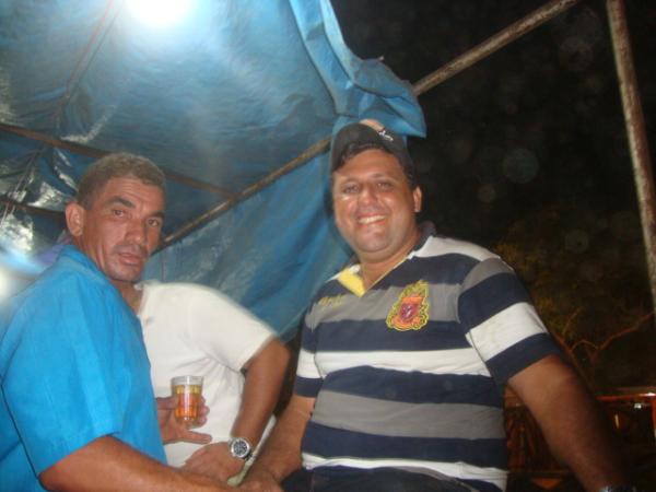 Visitantes na Vaquejada do Parque Tatu de Floriano(Imagem:reda&ccedil;ao)