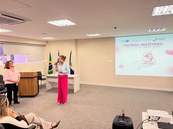 Governo do Estado lança cartilha de prevenção à violência obstétrica(Imagem:Divulgação)
