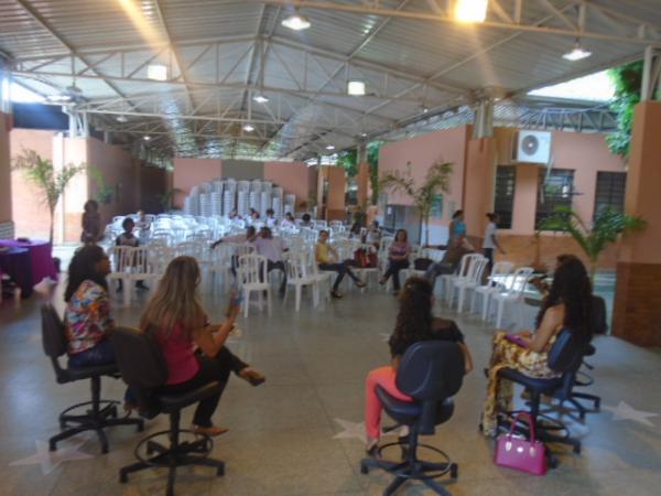Colégio Técnico de Floriano realiza I Seminário de Arte e Cultura.(Imagem:FlorianoNews)