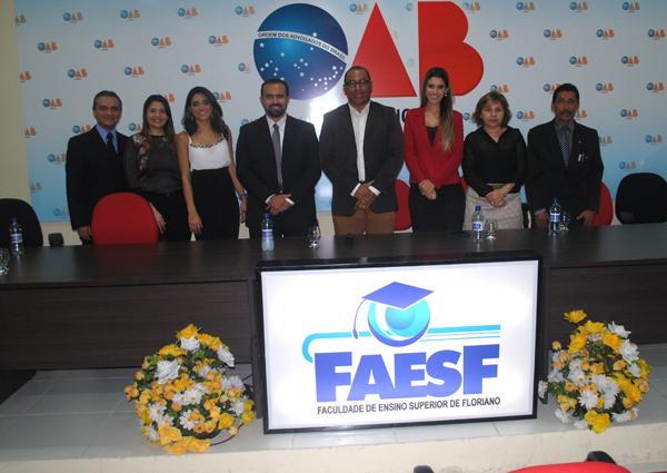 III Jornada Jurídica é realizada com sucesso em Floriano
