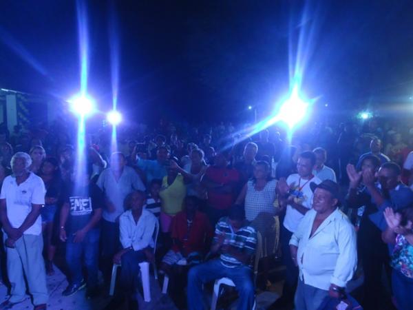 En&eacute;as Maia realiza grande encontro pol&iacute;tico do PSDB em Floriano.(Imagem:FlorianoNews)