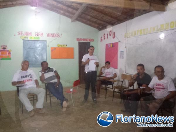Associação de Moradores do Bairro Cajueiro II realizará eleição para escolha da nova Diretoria. (Imagem:FlorianoNews)