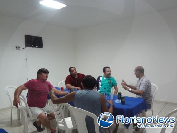Lançamento do Bloco Furacão acontece no próximo dia 29 de novembro.(Imagem:FlorianoNews)