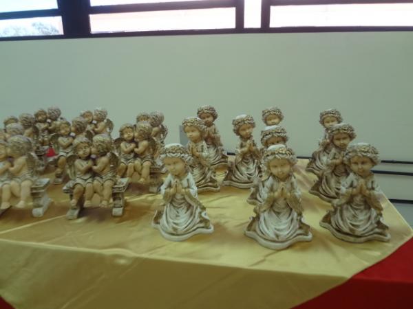 Acad&ecirc;micos do PARFOR realizam a I Expoarte da UFPI em Floriano(Imagem:FlorianoNews)