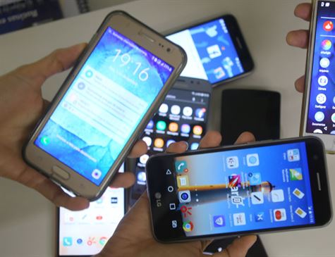 Processo de bloqueio de celulares irregulares começa no dia 7