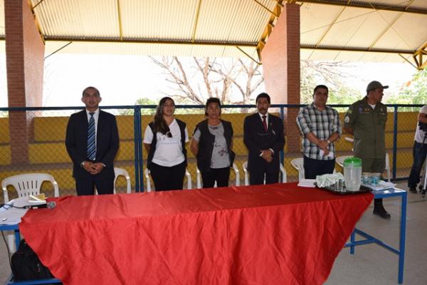 Prefeitura de Floriano e SUTRAN lançam Semana do Trânsito
