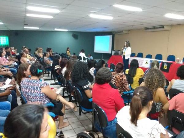 Sesapi realiza ações de prevenção ao suicídio em Floriano.(Imagem:FlorianoNews)