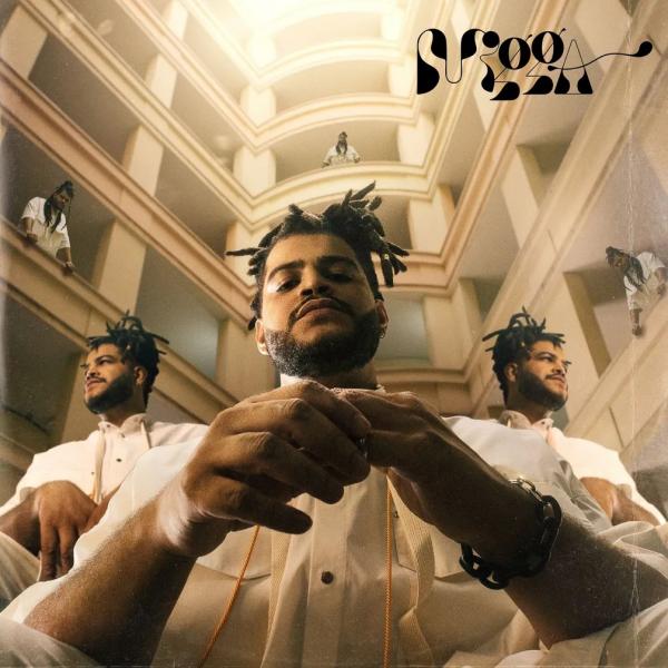 Migga, filho de Carlinhos Brown, inicia discografia solo com "Códigos, mistérios e auês"