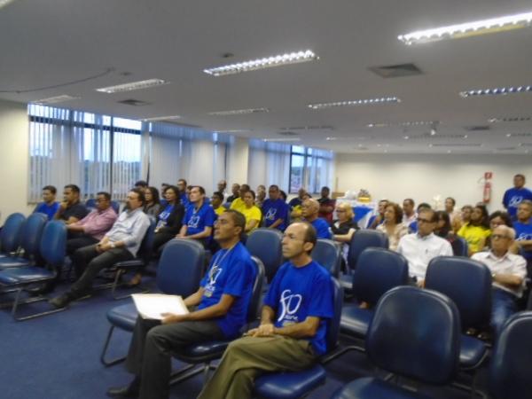 Banco do Brasil celebra 80 anos de fundação em Floriano