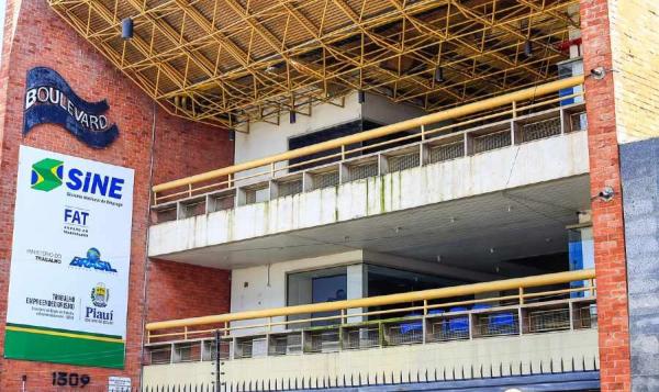 Sine-PI tem 233 vagas de emprego abertas em Teresina