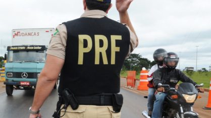 Edital para concurso da PRF deve sair em janeiro