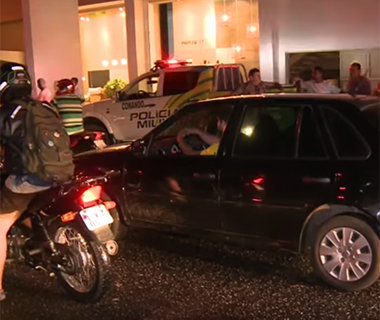 Vítima reage a assalto e suspeito é morto na avenida Dom Severino