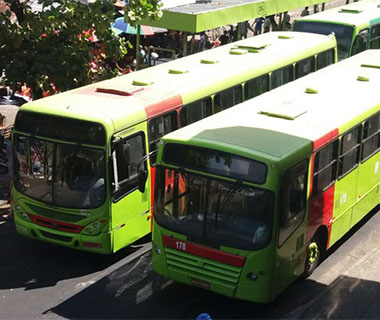 Strans propõe reajuste de tarifa de ônibus para R$ 3,71 e descongelamento para estudante