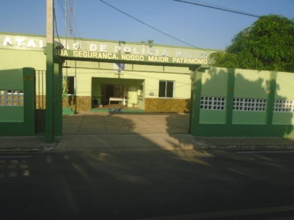 Força Tática de Floriano atuou na escolta das provas do Enem