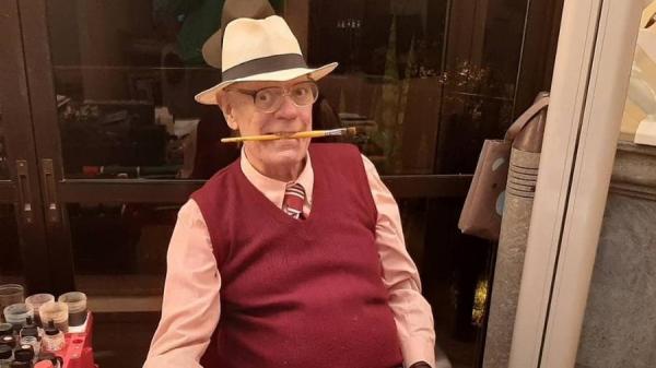 Paulo Caruso, cartunista do "Roda Viva", morre aos 73 anos em SP