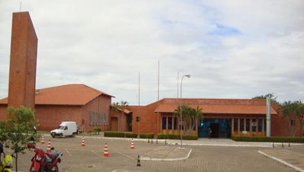 Instituto Federal do Piau&iacute; - Floriano(Imagem:FlorianoNews)