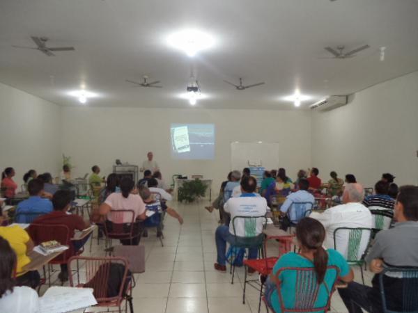 Diocese de Floriano promove Assembleia de Pastoral e define metas para 2016