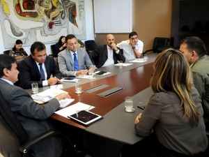 Seduc quer instalação de câmeras e aumento de PMs em escolas do Piauí