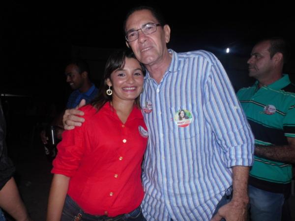 Oscar Proc&oacute;pio participa da Festa do Vaqueiro em S&atilde;o Jos&eacute; do Peixe.(Imagem:FlorianoNews)