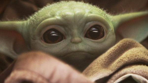 Baby Yoda(Imagem:Reprodu&ccedil;&atilde;o)