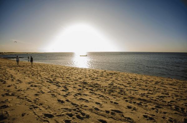 Praia de Barra Grande(Imagem:Thiago Amaral)