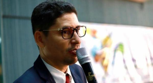 James Sousa, superintendente do Tesouro Estadual.(Imagem:Divulga&ccedil;&atilde;o)