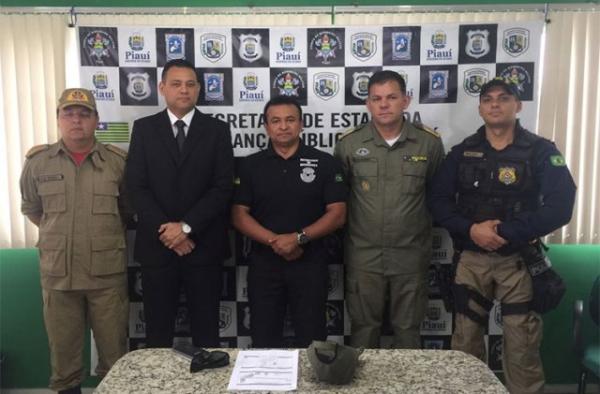 Segurança divulga resultado da operação Carnaval