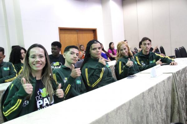 Estudantes piauienses participam de jornada de imersão acadêmica no Rio de Janeiro a partir desta segunda (23)(Imagem:João Pio)