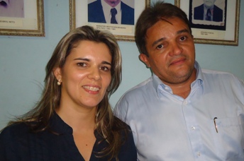 PTB anuncia Almir Reis e Kárytha Leal como pré-candidatos a prefeitura de Floriano