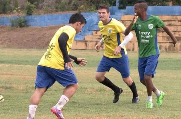 Altos encara 50h de viagem por estreia na Copa SP