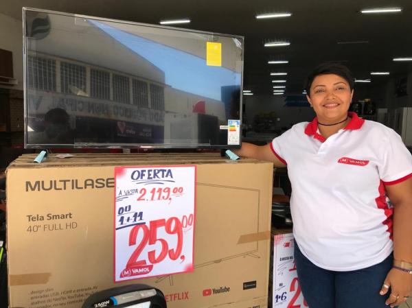 Aproveite a mega promoção